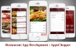 Restaurant App Development services at AppsChopper